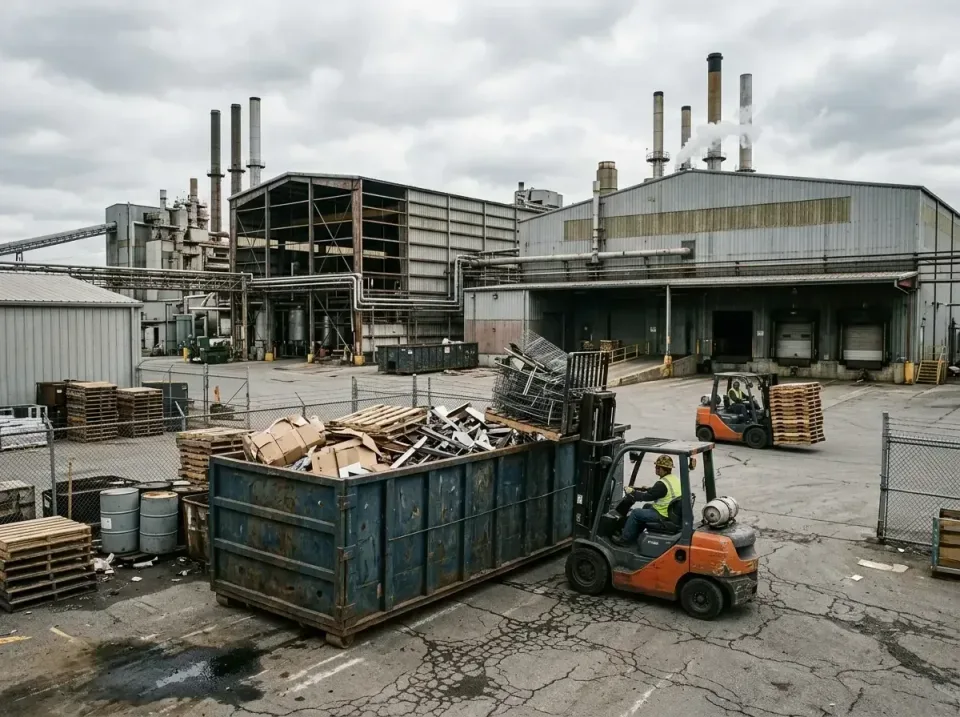 industrial-factory-scrap-conta-003 — frequently asked questions, Cheap Roll-off Dumpster Rentals in Cuero, TX